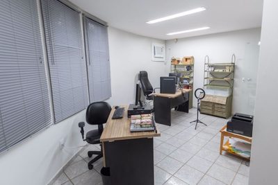 Depósito-Galpão, 380 m² - Foto 3