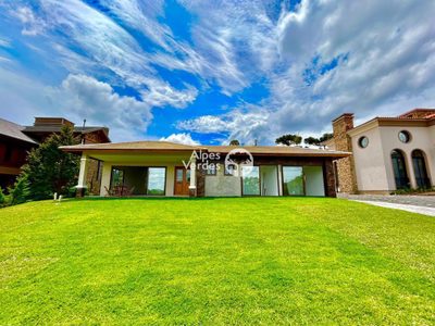 Casa, 6 quartos, 560 m² - Foto 1