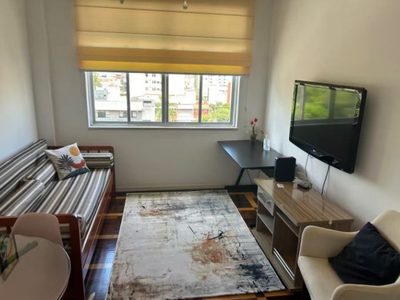 Apartamento, 1 quarto, 37 m² - Foto 1