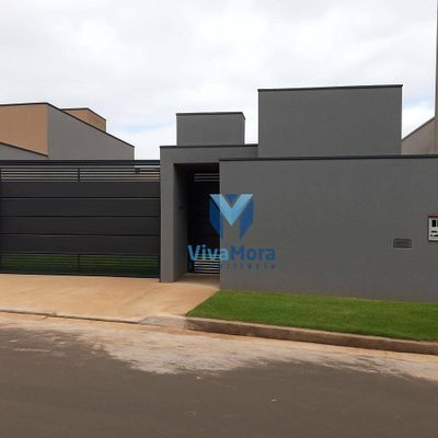 Casa, 3 quartos, 70 m² - Foto 1