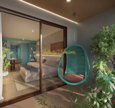 Apartamento, 2 quartos, 89 m² - Foto 2