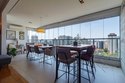 Apartamento, 4 quartos, 145 m² - Foto 2