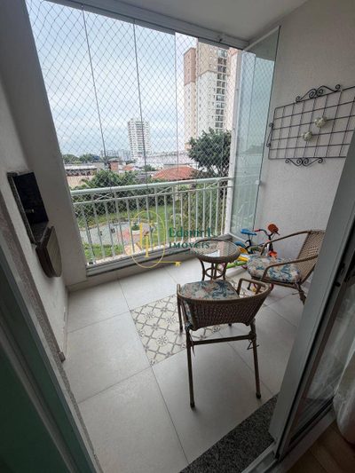 Apartamento, 3 quartos, 78 m² - Foto 2