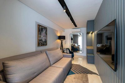 Apartamento, 1 quarto, 42 m² - Foto 1
