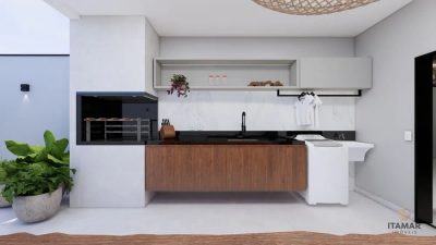 Casa, 3 quartos, 145 m² - Foto 2