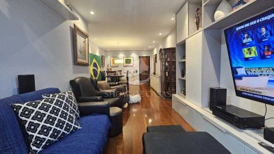 Apartamento, 3 quartos, 134 m² - Foto 5