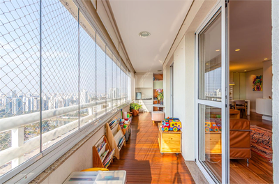 Apartamento, 4 quartos, 182 m² - Foto 5