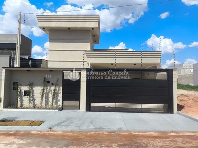 Casa, 3 quartos, 119 m² - Foto 1