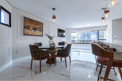 Apartamento, 2 quartos, 115 m² - Foto 1
