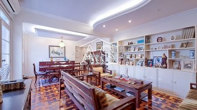 Apartamento, 3 quartos, 151 m² - Foto 3