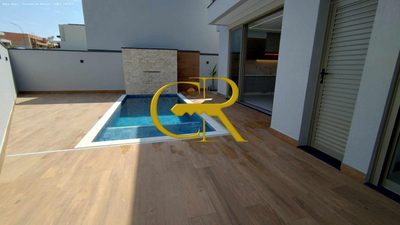 Casa de Condomínio, 5 quartos - Foto 4