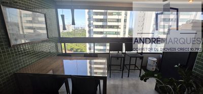 Apartamento, 1 quarto, 55 m² - Foto 3