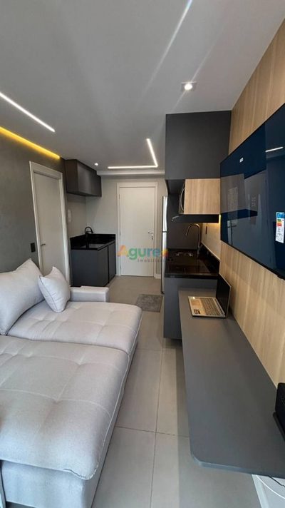 Kitnet-Studio, 30 m² - Foto 1