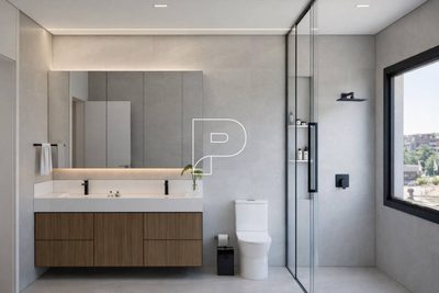 Casa de Condomínio, 4 quartos - Foto 5