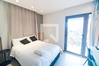 Kitnet-Studio, 28 m² - Foto 1