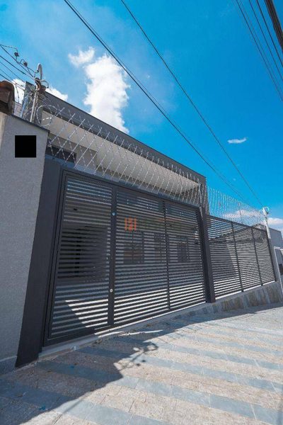 Sobrado, 4 quartos, 263 m² - Foto 2