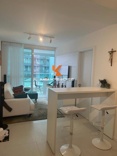 Apartamento, 1 quarto, 45 m² - Foto 4