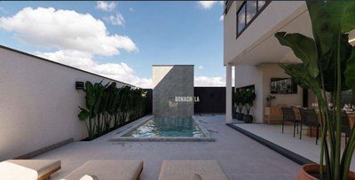 Sobrado, 3 quartos, 286 m² - Foto 2