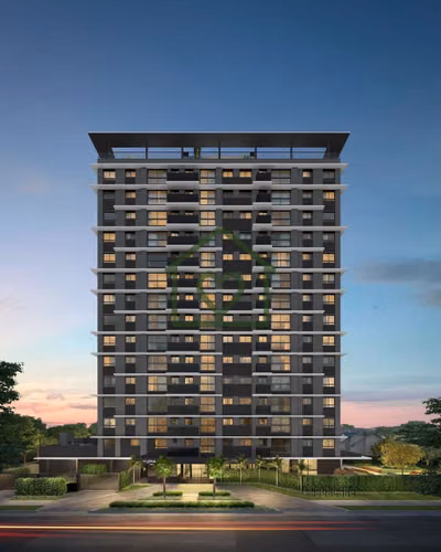 Apartamento, 3 quartos, 88 m² - Foto 2