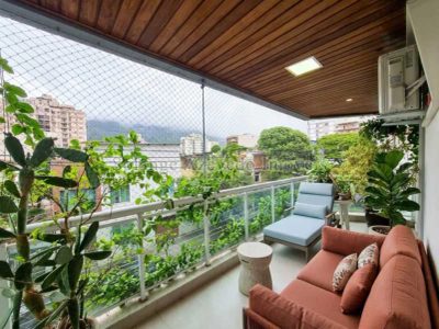 Apartamento, 3 quartos, 123 m² - Foto 1