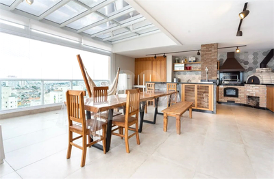Apartamento, 3 quartos, 256 m² - Foto 1