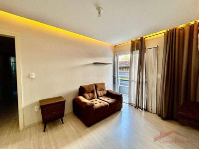 Apartamento, 2 quartos, 50 m² - Foto 2
