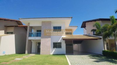 Casa, 4 quartos, 264 m² - Foto 1