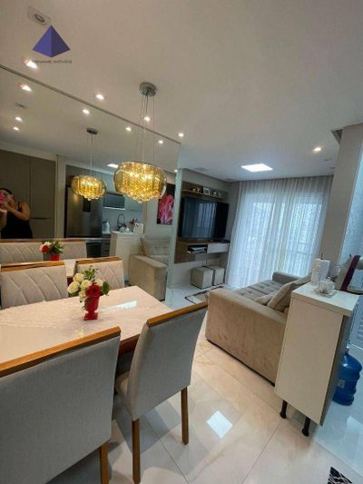 Apartamento, 2 quartos, 43 m² - Foto 2