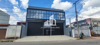 Depósito-Galpão, 450 m² - Foto 3