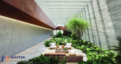 Apartamento, 3 quartos, 384 m² - Foto 2