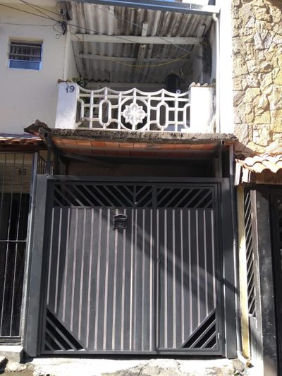 Casa, 4 quartos - Foto 1