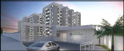 Apartamento, 3 quartos, 71 m² - Foto 1