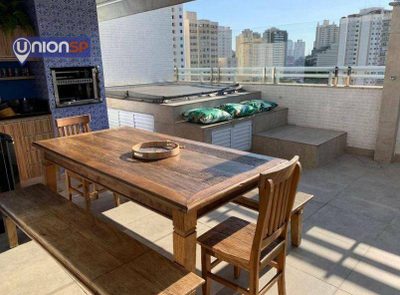 Cobertura, 2 quartos, 138 m² - Foto 1