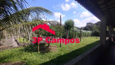 Chácara, 3 quartos, 2430 m² - Foto 1