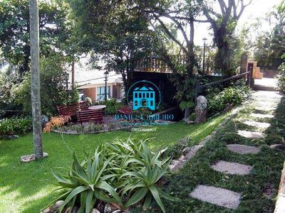 Casa, 6 quartos, 400 m² - Foto 3