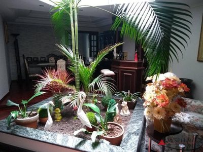 Sobrado, 4 quartos, 450 m² - Foto 5