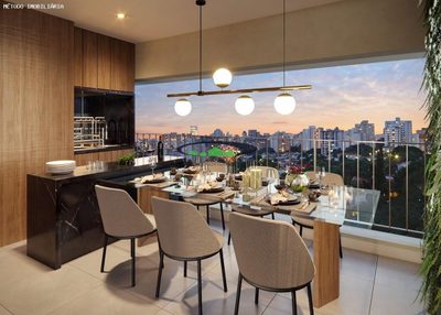 Apartamento, 3 quartos, 119 m² - Foto 3