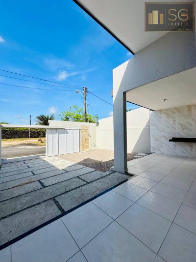 Casa, 3 quartos, 107 m² - Foto 2