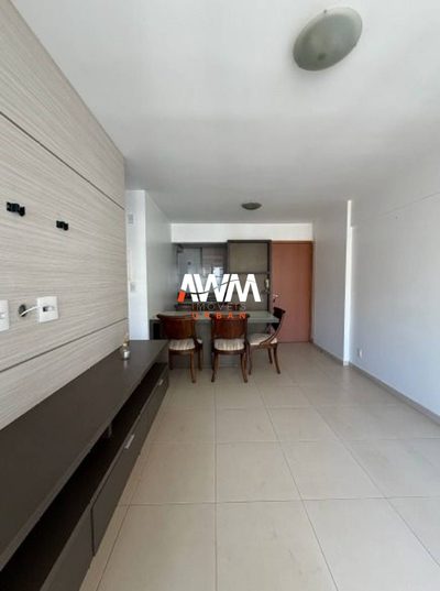 Apartamento, 2 quartos, 58 m² - Foto 1