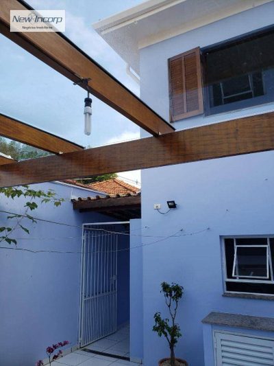 Sobrado, 3 quartos, 126 m² - Foto 3