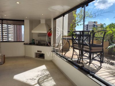 Apartamento, 4 quartos, 250 m² - Foto 5