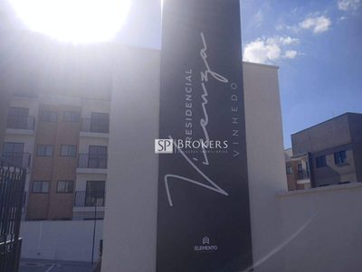 Apartamento, 2 quartos, 59 m² - Foto 2
