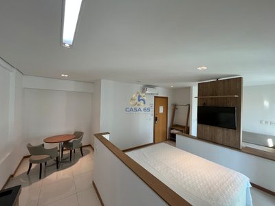 Apartamento, 1 quarto, 39 m² - Foto 1