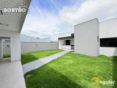 Casa, 3 quartos - Foto 3