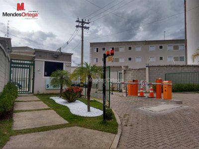 Apartamento, 2 quartos, 50 m² - Foto 1