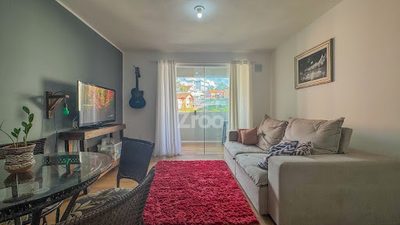 Apartamento, 2 quartos, 74 m² - Foto 2