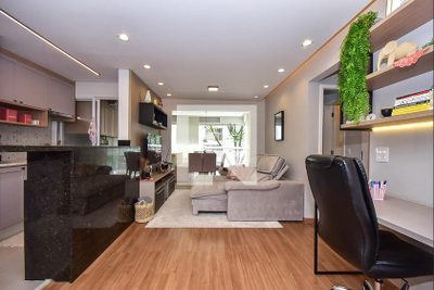 Apartamento, 2 quartos, 75 m² - Foto 1