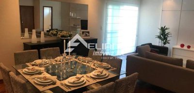 Apartamento, 3 quartos, 155 m² - Foto 2