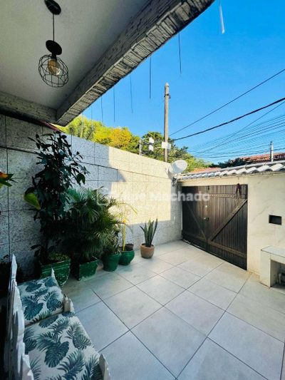 Casa, 2 quartos, 101 m² - Foto 1