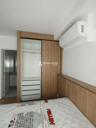 Apartamento, 1 quarto, 37 m² - Foto 2